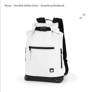 friendly swede backpack